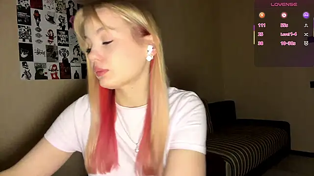 JestineParslow online show from 12, 1, 2026