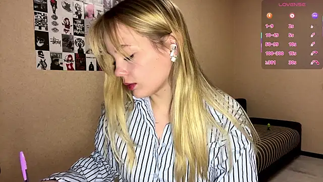 JestineParslow online show from 19, 12, 2025