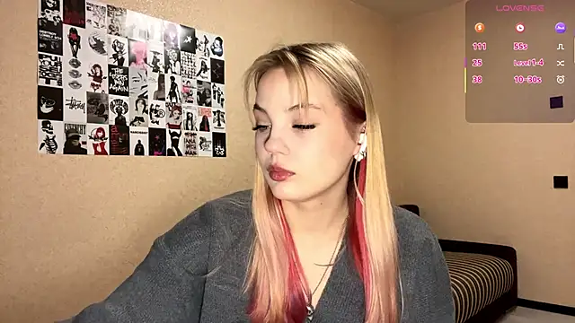 JestineParslow online show from 11, 1, 2026