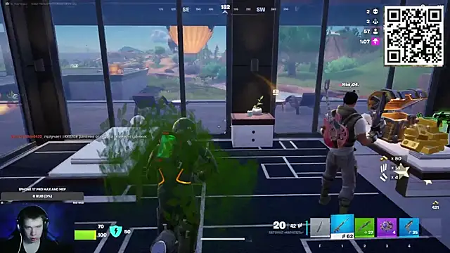 Ak Macros online show from 23, 2, 2026