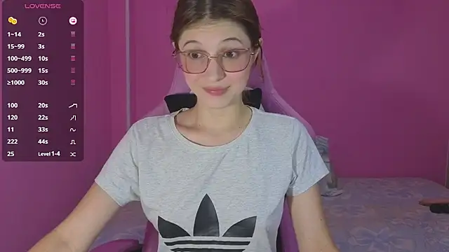 giseselle online show from 11, 4, 2026