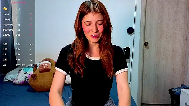 Snapshot of giseselle chatting on 16, 2, 2026 giseselle online show from 16, 2, 2026