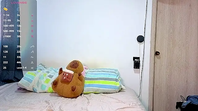 Snapshot of giseselle chatting on 12, 2, 2026 giseselle online show from 12, 2, 2026