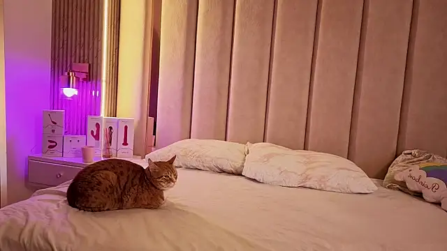 Iamnyxy online show from 28, 3, 2026