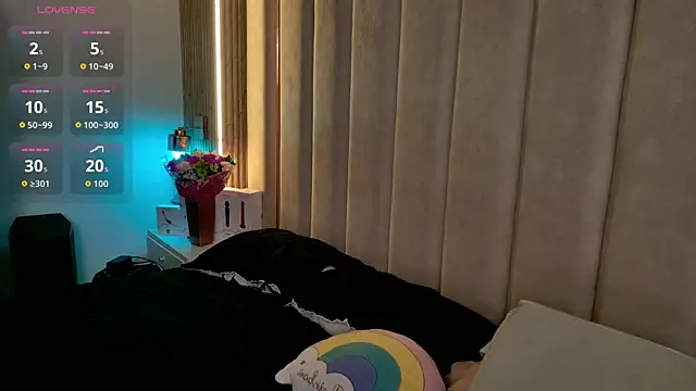 Iamnyxy online show from 23, 5, 2026