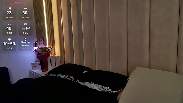 Iamnyxy online show from 22, 5, 2026