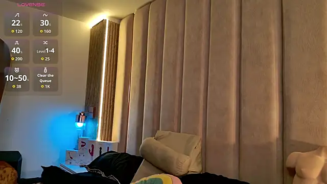 Iamnyxy online show from 16, 5, 2026