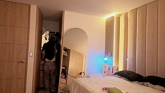 Iamnyxy online show from 9, 2, 2026