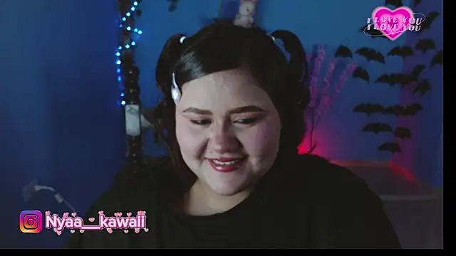 Nyaa kawaii online show from 21, 11, 2025