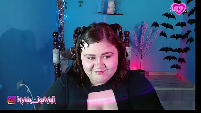 Nyaa kawaii online show from 24, 11, 2025