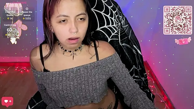Snapshot of Melody_Ghot chatting on 22, 6, 2026 Melody Ghot online show from 22, 6, 2026