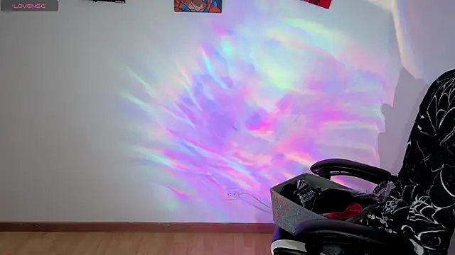 Melody Ghot online show from 13, 3, 2026