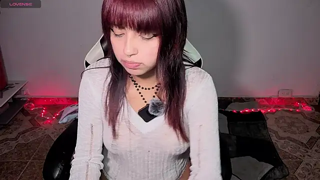 Melody Ghot online show from 17, 12, 2025