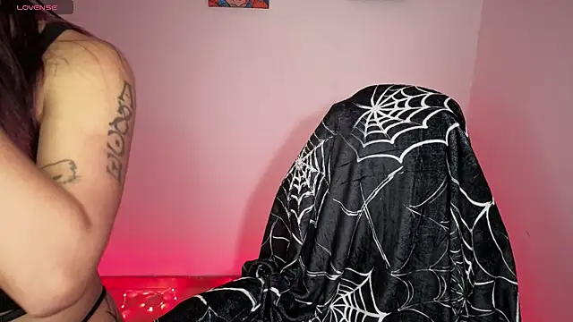 Melody Ghot online show from 31, 3, 2026