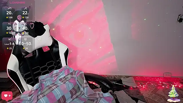 Melody Ghot online show from 28, 11, 2025