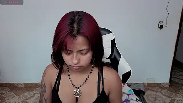 Melody Ghot online show from 23, 2, 2026