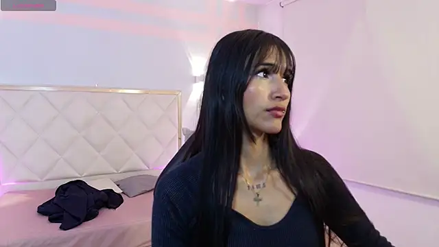 Snapshot of Ariannaa_tay chatting on 23, 11, 2025 Ariannaa tay online show from 23, 11, 2025