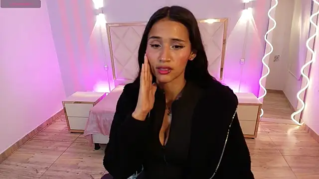 Snapshot of Ariannaa_tay chatting on 27, 11, 2025 Ariannaa tay online show from 27, 11, 2025