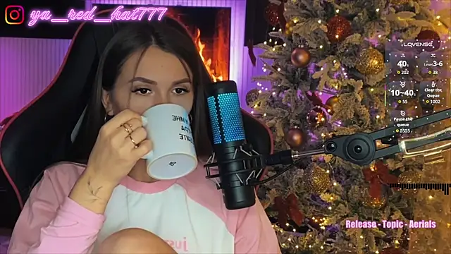 -RED HAT- online show from 6, 1, 2026