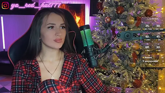 -RED HAT- online show from 21, 12, 2025