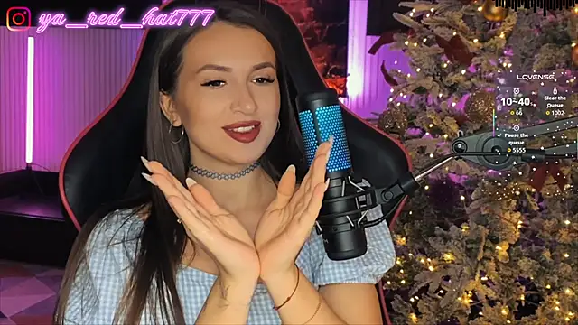 -RED HAT- online show from 6, 3, 2026