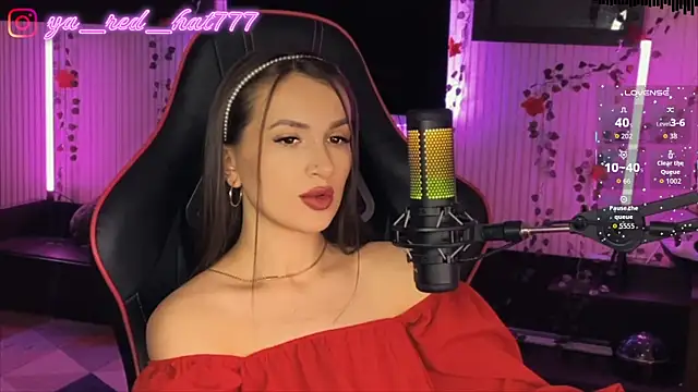 -RED HAT- online show from 2, 4, 2026