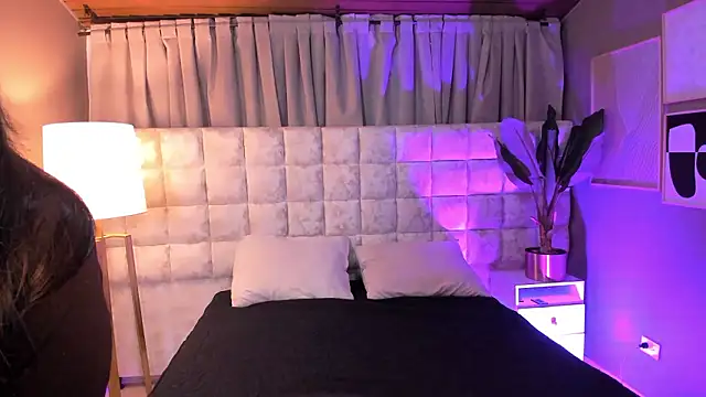 Atenea Velle online show from 19, 3, 2026