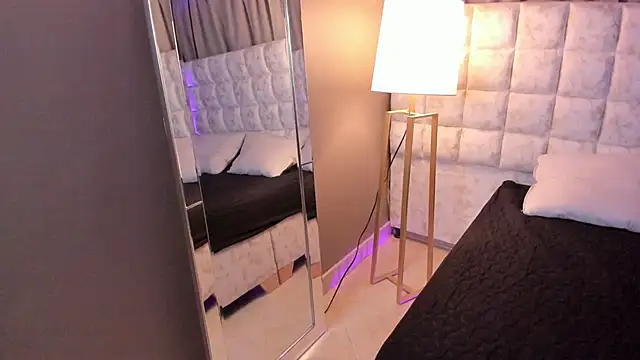 Atenea Velle online show from 7, 3, 2026