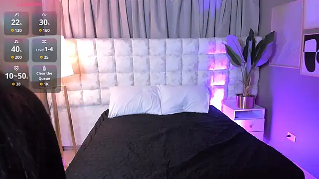 Atenea Velle online show from 27, 3, 2026