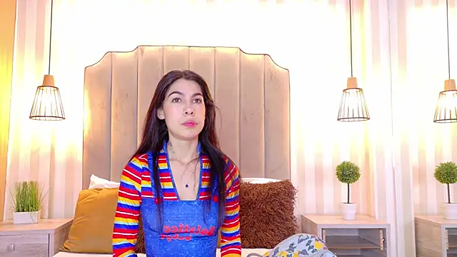 IrisDeLaVega  online show from 15, 12, 2025