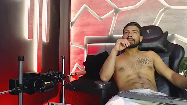 MyStrongSubmissive online show from 29, 11, 2025