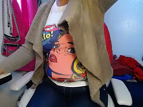 Tiff Dirty69 online show from 8, 2, 2026