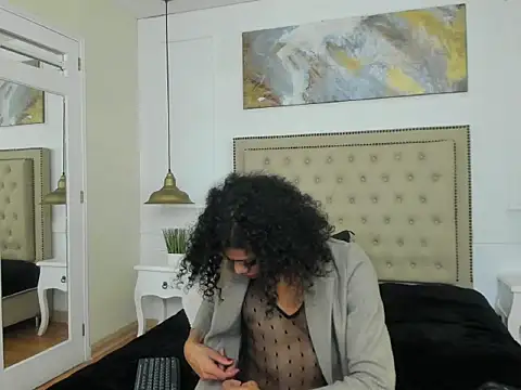 AlexaBellanova online show from 8, 4, 2026