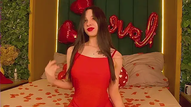 Snapshot of JillHanson chatting on 14, 2, 2026 JillHanson online show from 14, 2, 2026