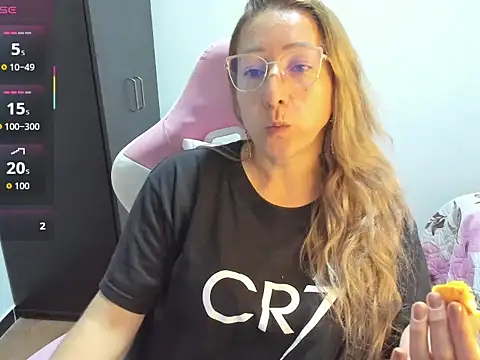 chrystal sl852 online show from 28, 2, 2026