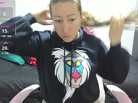 chrystal sl852 online show from 10, 3, 2026