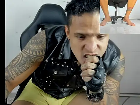 master leather online show from 2, 3, 2026