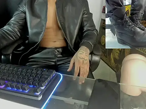 master leather online show from 12, 11, 2025