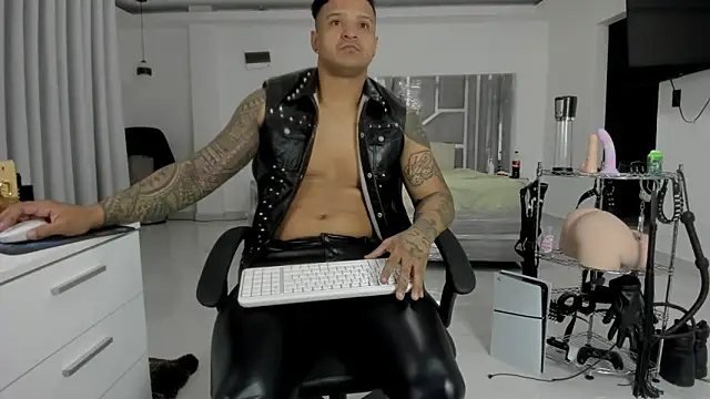 master leather online show from 22, 5, 2026