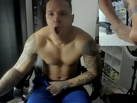 master leather online show from 16, 11, 2025