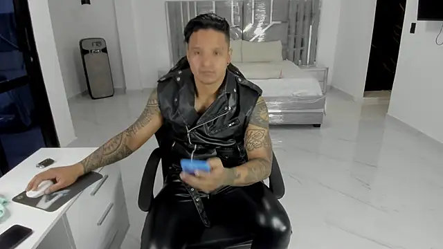 master leather online show from 27, 4, 2026