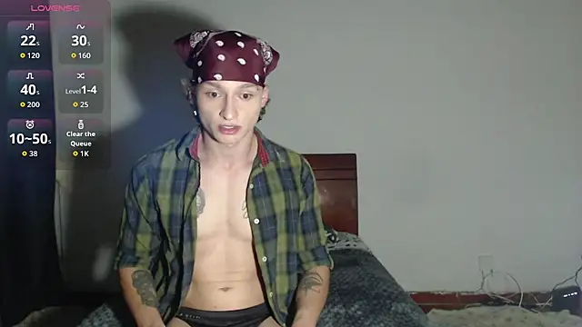 ArthurPhoenixx online show from 16, 11, 2025