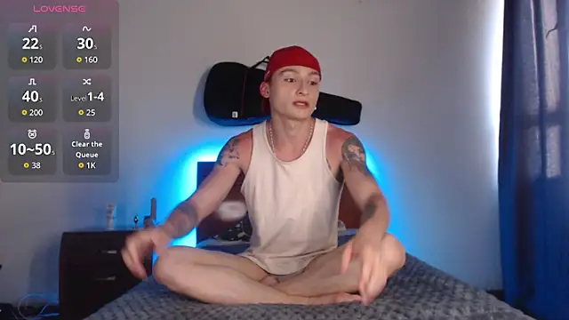 ArthurPhoenixx online show from 17, 1, 2026