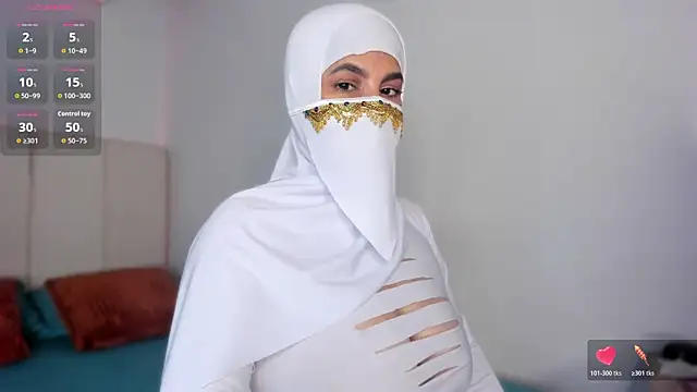 Hannaa Dolly online show from 14, 11, 2025