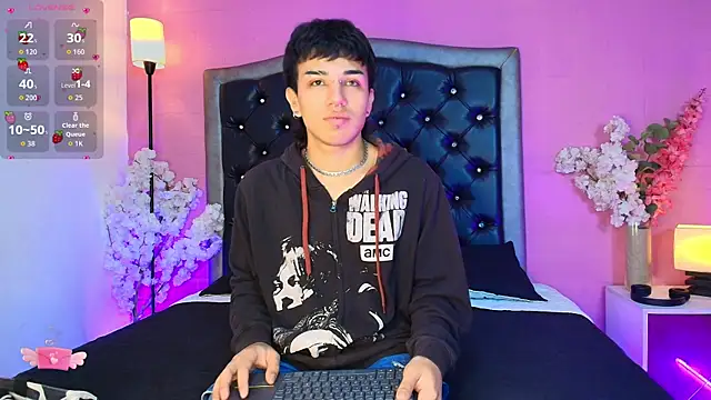 Davel Svetla online show from 14, 11, 2025