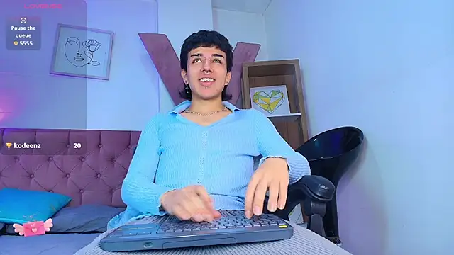 Davel Svetla online show from 26, 11, 2025