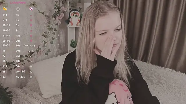 MicheleHonas online show from 22, 3, 2026