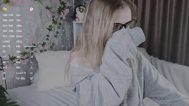 MicheleHonas online show from 12, 3, 2026