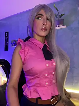 Cristal Cerati  online show from 17, 12, 2025