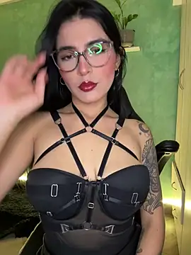 Cristal Cerati  online show from 16, 12, 2025